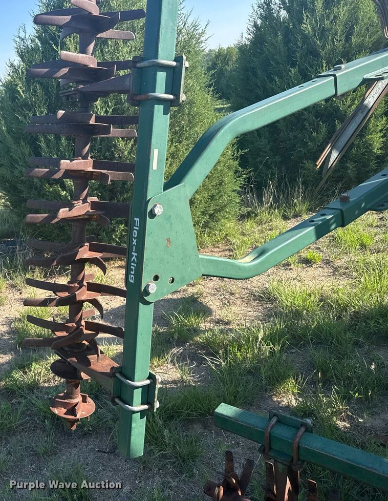 image for item EG6573 Flex-King sweep plow