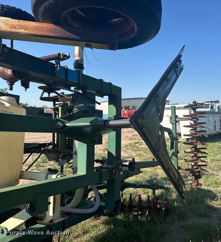 image for item EG6573 Flex-King sweep plow