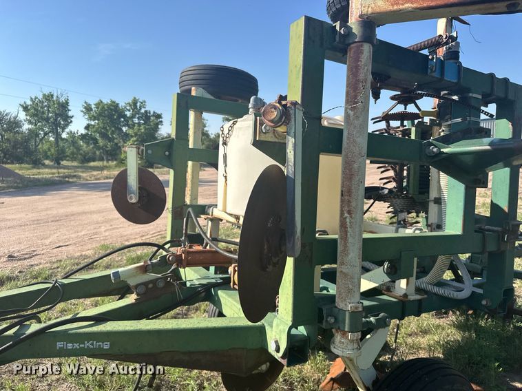 image for item EG6573 Flex-King sweep plow