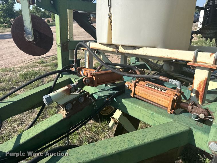 image for item EG6573 Flex-King sweep plow