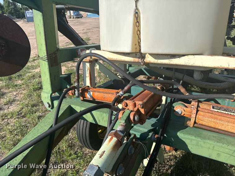 image for item EG6573 Flex-King sweep plow