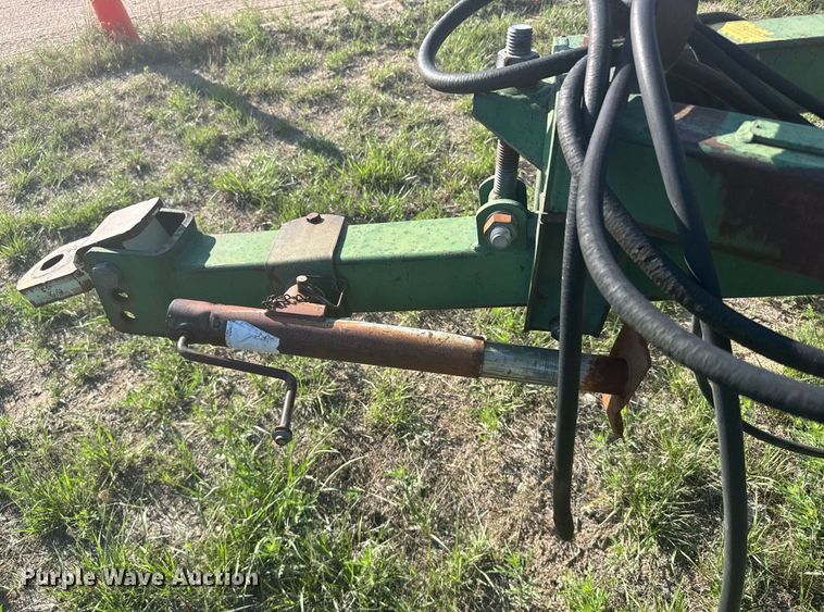 image for item EG6573 Flex-King sweep plow