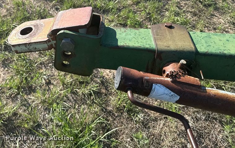 image for item EG6573 Flex-King sweep plow