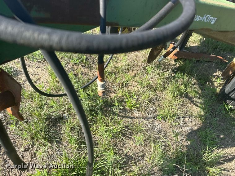 image for item EG6573 Flex-King sweep plow