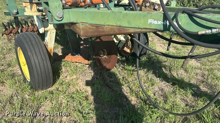 image for item EG6573 Flex-King sweep plow