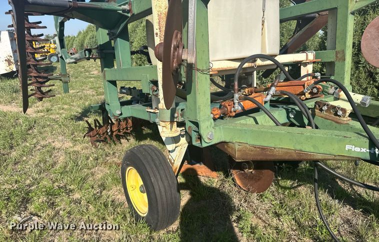 image for item EG6573 Flex-King sweep plow