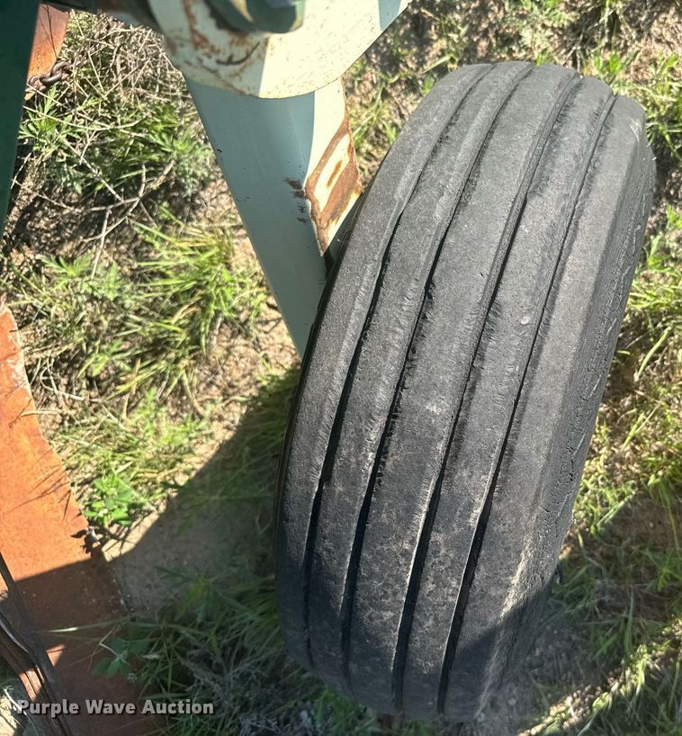 image for item EG6573 Flex-King sweep plow