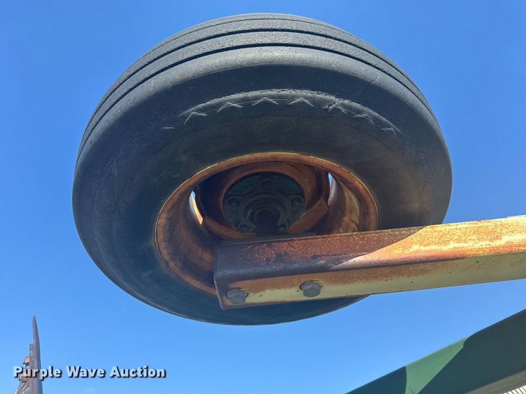 image for item EG6573 Flex-King sweep plow