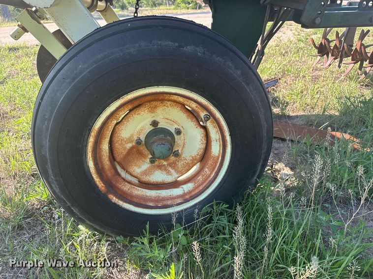 image for item EG6573 Flex-King sweep plow