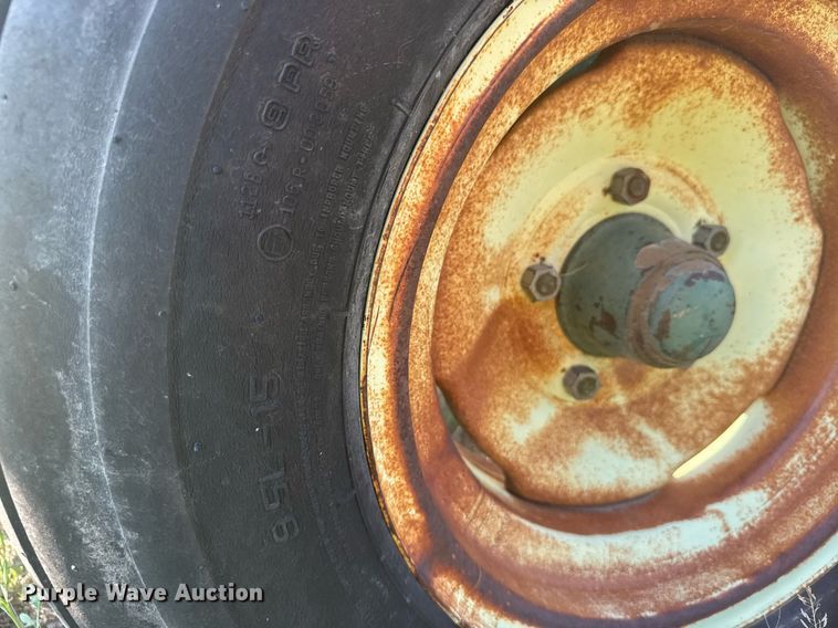 image for item EG6573 Flex-King sweep plow