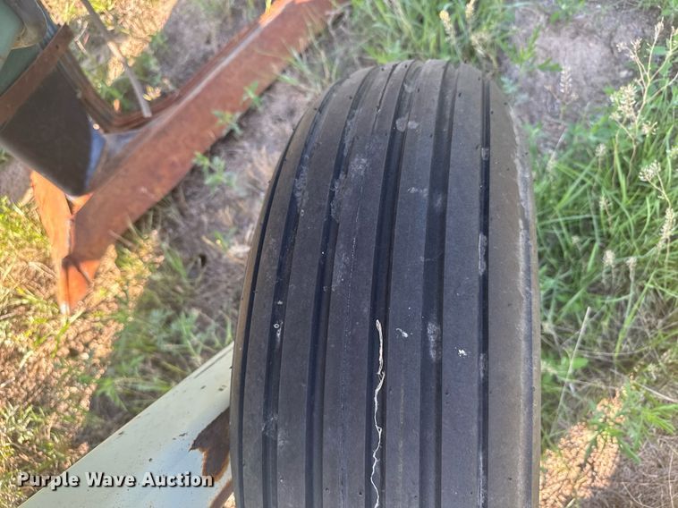 image for item EG6573 Flex-King sweep plow