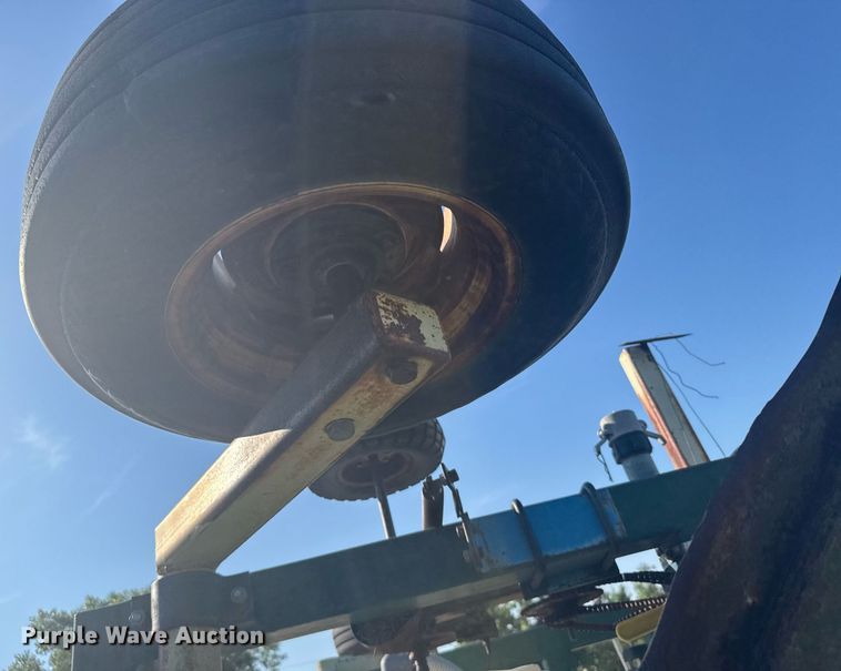 image for item EG6573 Flex-King sweep plow