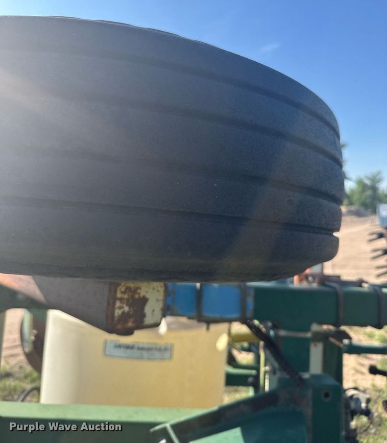 image for item EG6573 Flex-King sweep plow