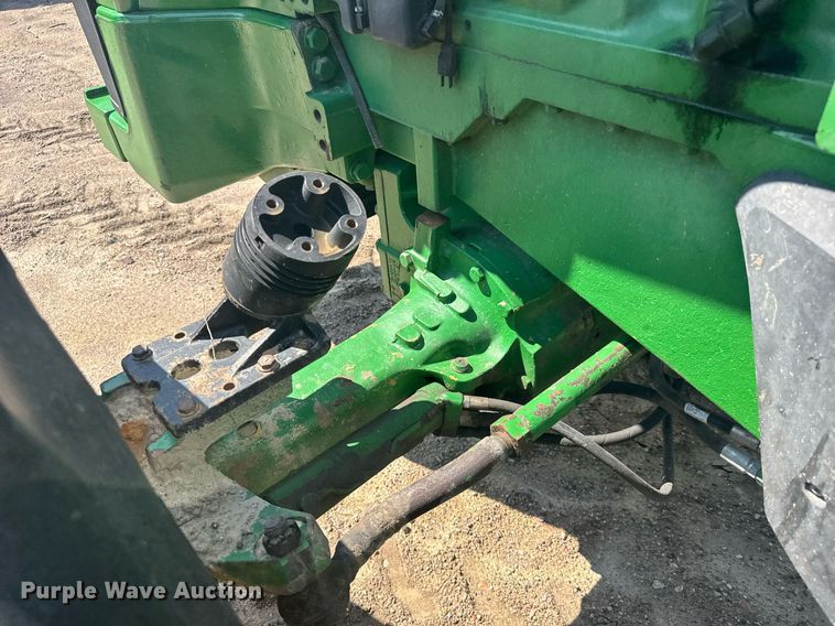 image for item EG6579 1997 John Deere 8300 MFWD tractor