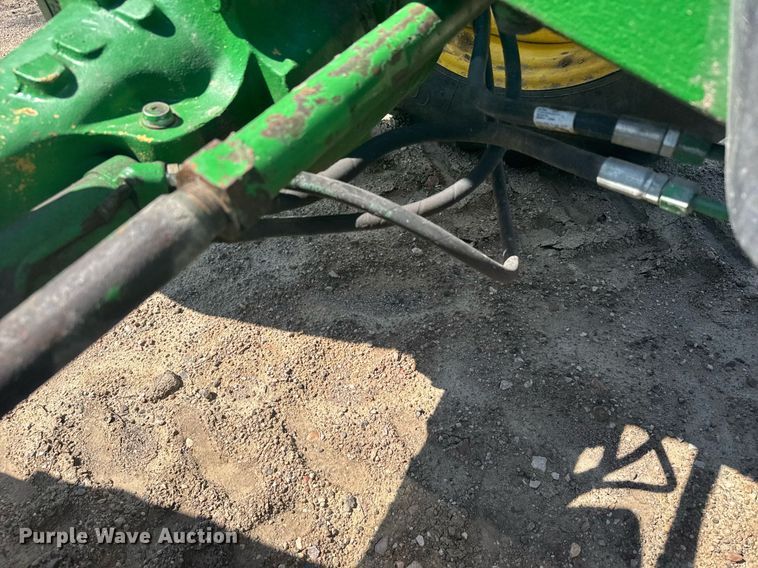 image for item EG6579 1997 John Deere 8300 MFWD tractor