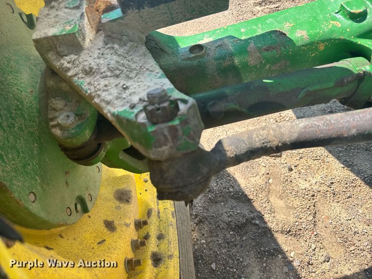 image for item EG6579 1997 John Deere 8300 MFWD tractor