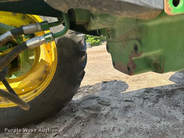 image for item EG6579 1997 John Deere 8300 MFWD tractor