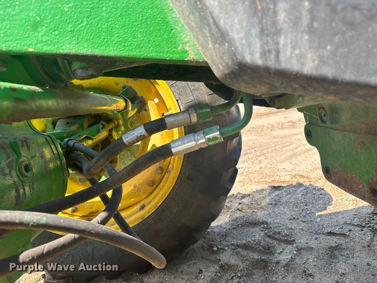 image for item EG6579 1997 John Deere 8300 MFWD tractor