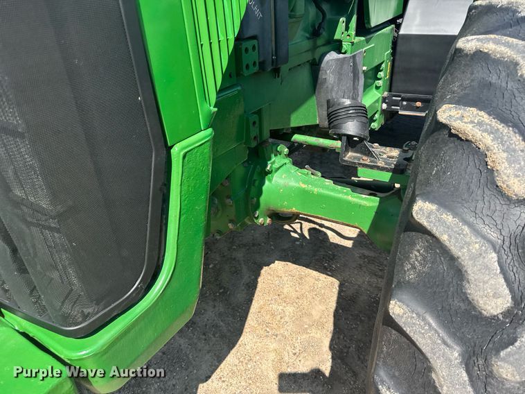 image for item EG6579 1997 John Deere 8300 MFWD tractor