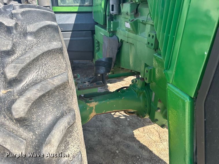 image for item EG6579 1997 John Deere 8300 MFWD tractor