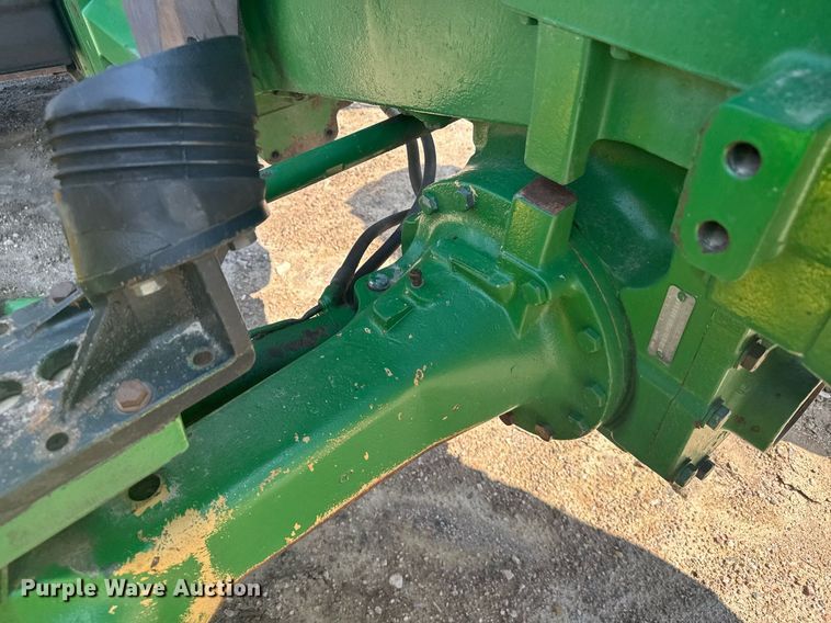 image for item EG6579 1997 John Deere 8300 MFWD tractor