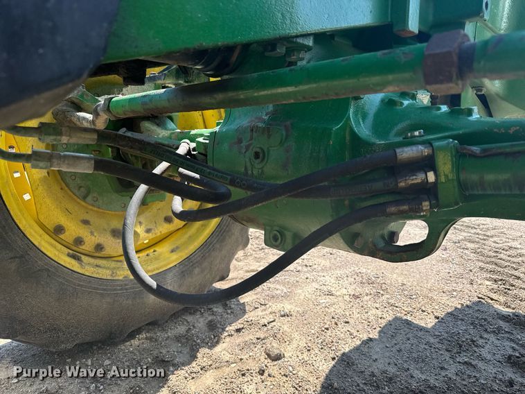 image for item EG6579 1997 John Deere 8300 MFWD tractor