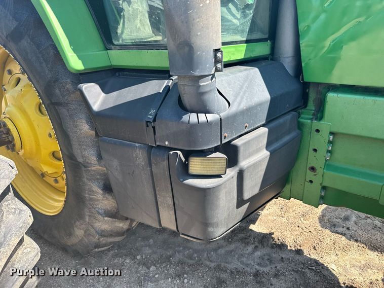 image for item EG6579 1997 John Deere 8300 MFWD tractor
