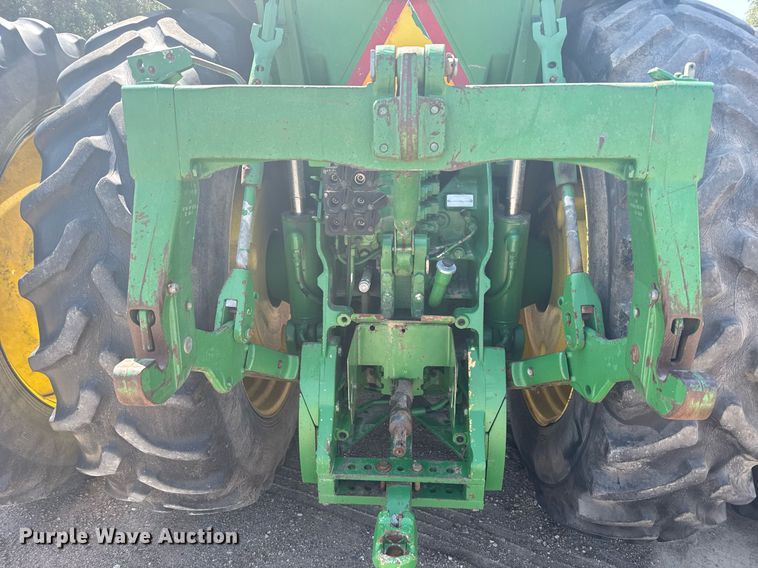 image for item EG6579 1997 John Deere 8300 MFWD tractor