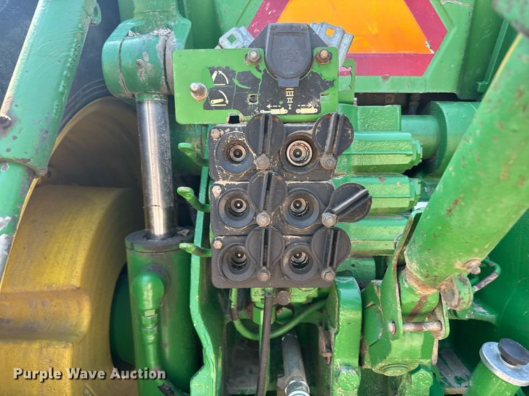 image for item EG6579 1997 John Deere 8300 MFWD tractor