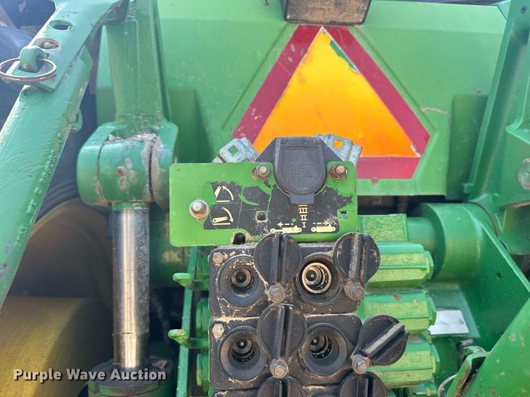 image for item EG6579 1997 John Deere 8300 MFWD tractor