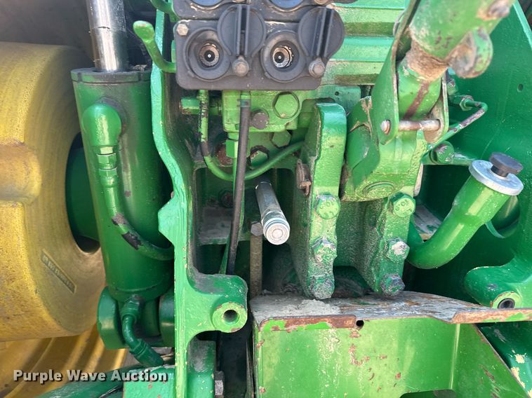 image for item EG6579 1997 John Deere 8300 MFWD tractor