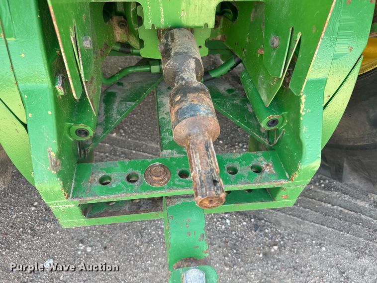 image for item EG6579 1997 John Deere 8300 MFWD tractor