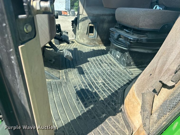 image for item EG6579 1997 John Deere 8300 MFWD tractor