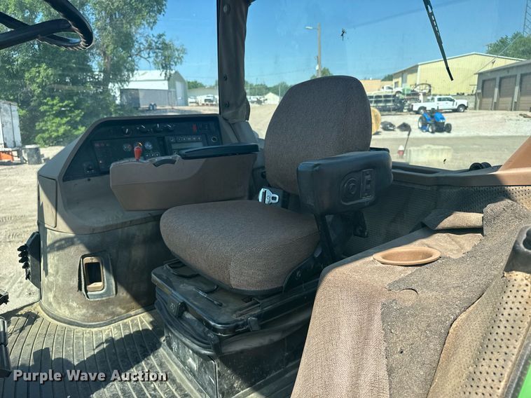 image for item EG6579 1997 John Deere 8300 MFWD tractor