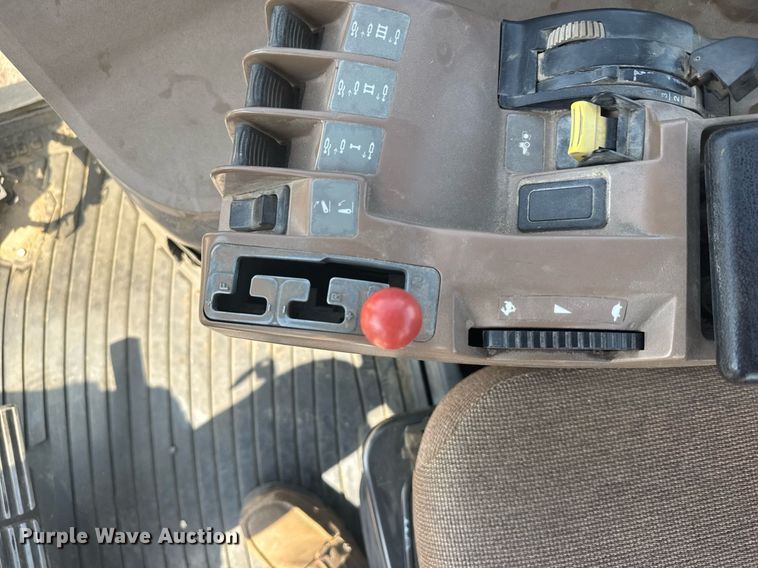 image for item EG6579 1997 John Deere 8300 MFWD tractor