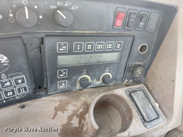 image for item EG6579 1997 John Deere 8300 MFWD tractor