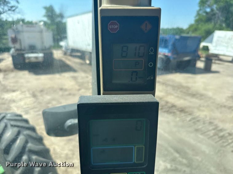 image for item EG6579 1997 John Deere 8300 MFWD tractor