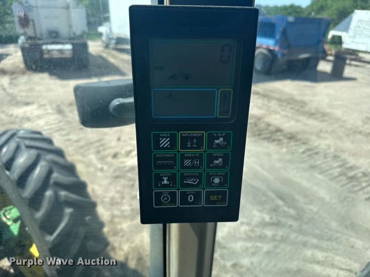 image for item EG6579 1997 John Deere 8300 MFWD tractor