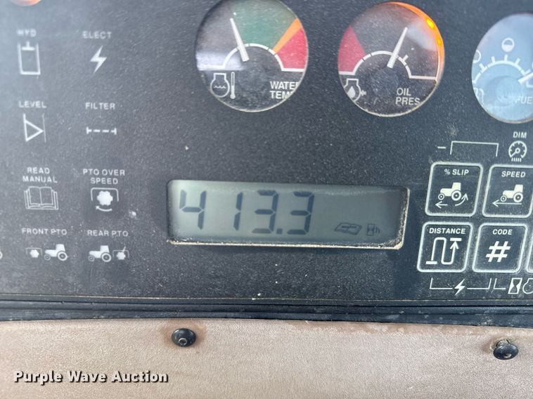 image for item EG6579 1997 John Deere 8300 MFWD tractor