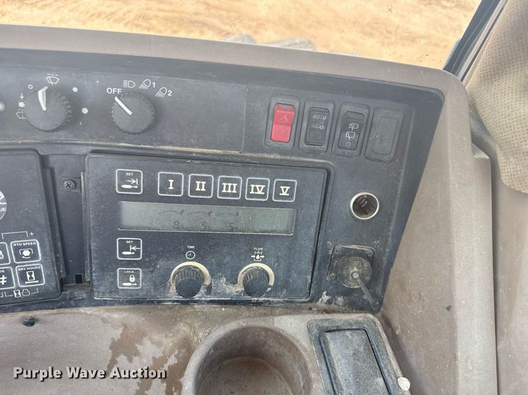 image for item EG6579 1997 John Deere 8300 MFWD tractor