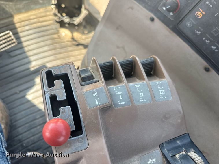 image for item EG6579 1997 John Deere 8300 MFWD tractor