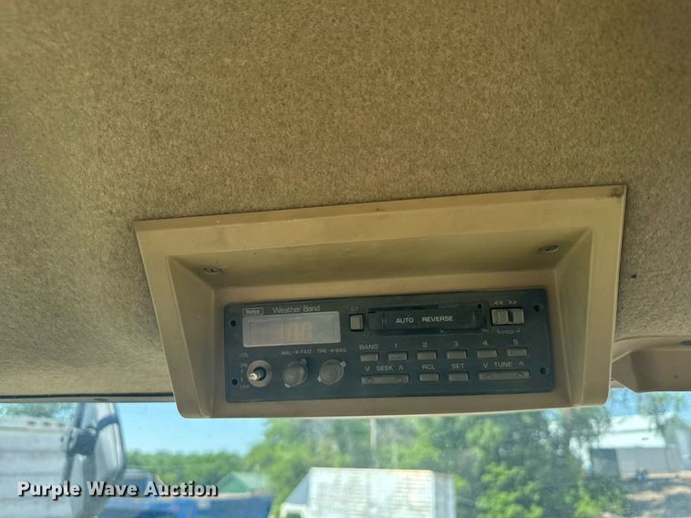 image for item EG6579 1997 John Deere 8300 MFWD tractor