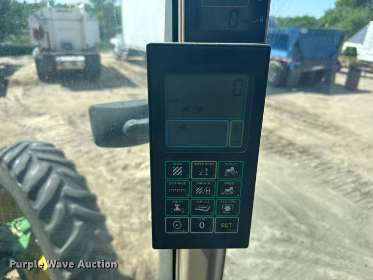 image for item EG6579 1997 John Deere 8300 MFWD tractor