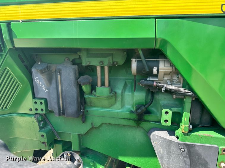 image for item EG6579 1997 John Deere 8300 MFWD tractor