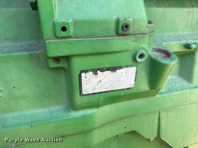 image for item EG6579 1997 John Deere 8300 MFWD tractor