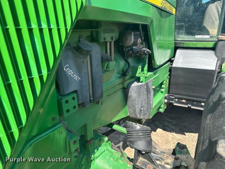 image for item EG6579 1997 John Deere 8300 MFWD tractor