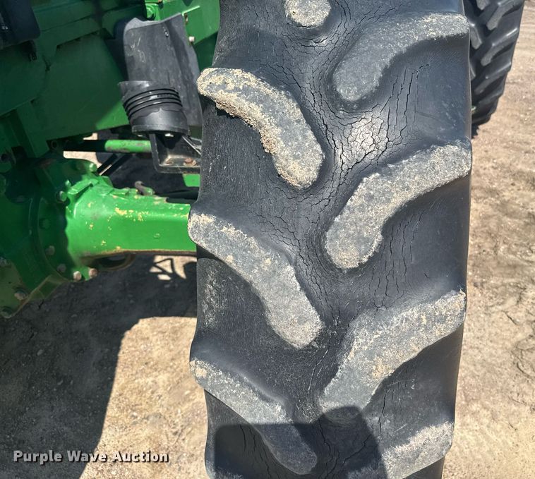 image for item EG6579 1997 John Deere 8300 MFWD tractor