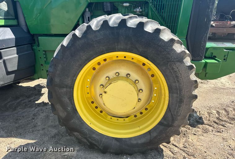 image for item EG6579 1997 John Deere 8300 MFWD tractor