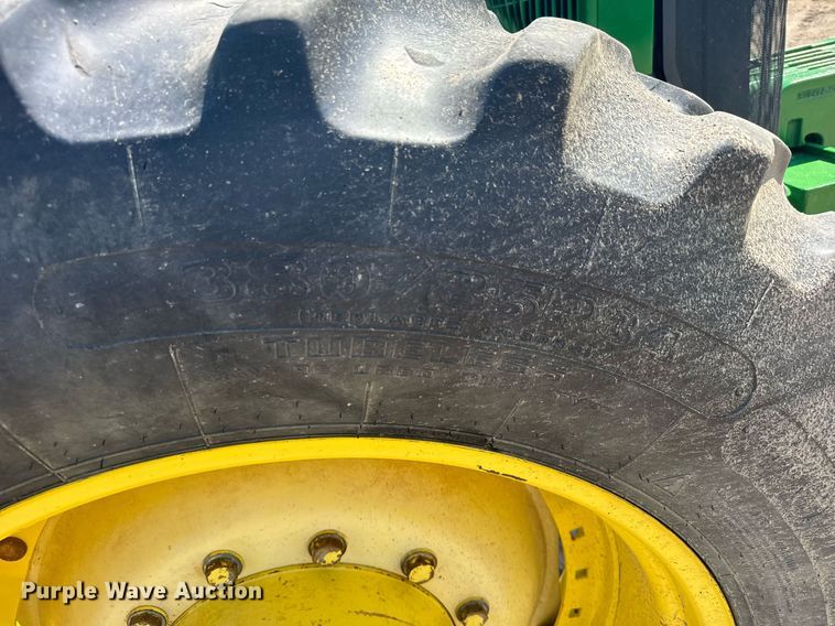 image for item EG6579 1997 John Deere 8300 MFWD tractor