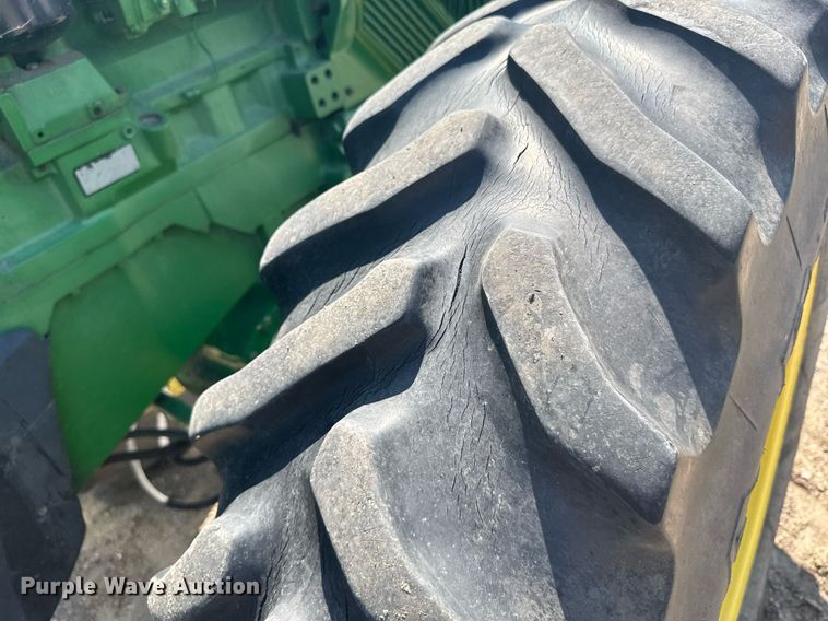 image for item EG6579 1997 John Deere 8300 MFWD tractor